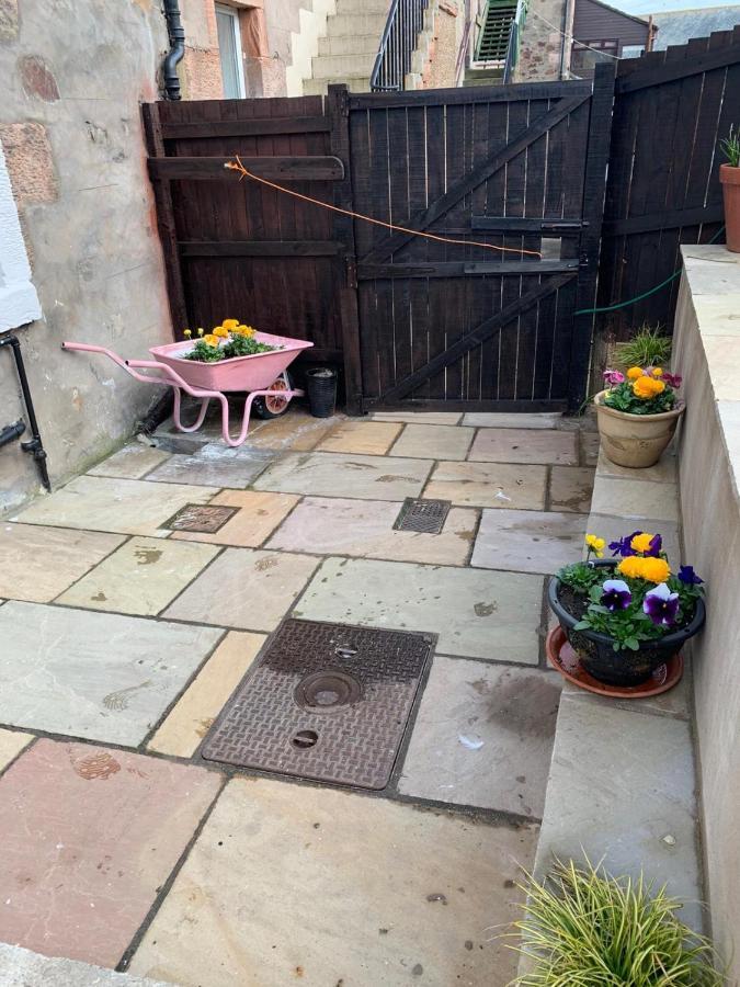 Eyemouth Seaside Stay エクステリア 写真