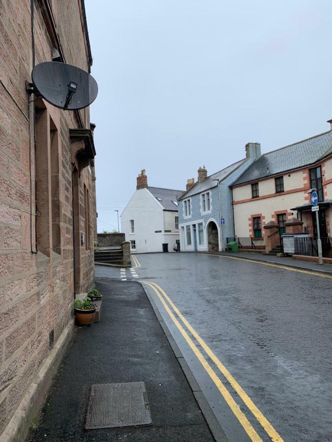 Eyemouth Seaside Stay エクステリア 写真
